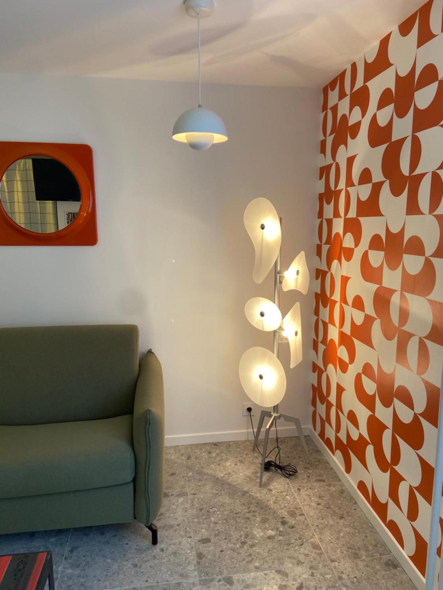 Апартаменты Orange & Art Клермон-Ферран Экстерьер фото